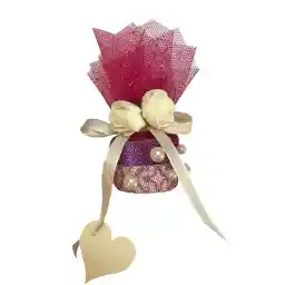 گیفت عروسی و نامزدی مان استور مدل ارغوان بسته 10 عددی