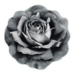 فرش ماشینی زرباف طرح رز مینیاتوری