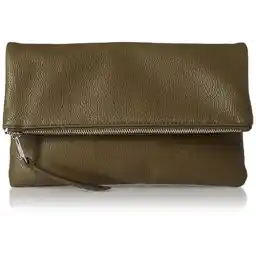 کلاچ تاشو زیپ دار ساوتهمپتون زنانه