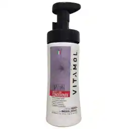 نرم کننده مو ویتامول مدل موی فر حجم 300 میلی لیتر