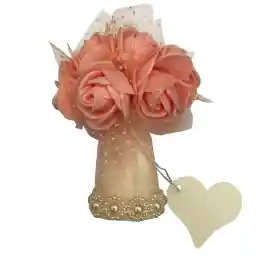 گیفت عروسی و نامزدی مان استور مدل یادمان بسته 10 عددی