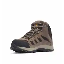 Columbia CRESTWOOD™ MID WATERPROOF mens Hiking Shoe