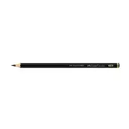 Faber-Castell Pitt Matt Dereceli Kurşun Kalem, 14B, Ultra Mat, Parlama Yapmaz, Siyah Beyaz Çizimler İçin, Teknik Çizim ve Eskiz İçin Dayanıklı Uç