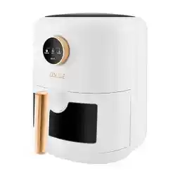 هواپز 4.5 لیتری سفید شیائومی Xiaomi مدل Air fryer Zolele ZA004 هواپز 4.5 لیتری سفید شیائومی Xiaomi مدل Air fryer Zolele ZA004