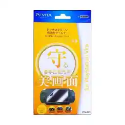 برچسب محافظ صفحه نمایش کنسول بازی هوری مدل PVG مناسب PS Vita Fat-Slim