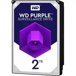 هارددیسک اینترنال وسترن دیجیتال مدل Purple WD22PURZ ظرفیت 2 ترابایت هارددیسک اینترنال وسترن دیجیتال مدل Purple WD22PURZ ظرفیت 2 ترابایت