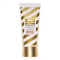 ژل کرم ضد آفتاب روشن کننده فاقد چربی spf50 40 میل ساین اسکین