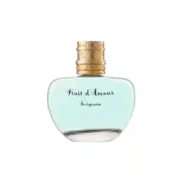 ادو تویلت زنانه امانویل اونگارو مدل Ungaro Fruit D Amour Turquoise حجم 100 میلی لیتر