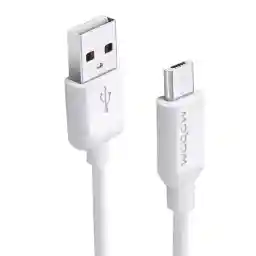 کابل تبدیل USB به microUSB وپو مدل LC503 طول 1 متر