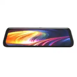 آینه مانیتور دار و دوربین دنده عقب انی تک مدل A7