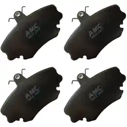 لنت ترمز جلو ای ام سی مدل X001 مناسب برای ال 90