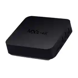 اندروید باکس بوسمن مدل MXQ-4K
