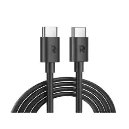 کابل تایپ سی به تایپ سی راو پاور مدل RP-CB068 طول 2 متر