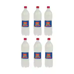 دوغ گازدار تخمیری شه وین حجم 1.5 لیتر بسته 6 عددی