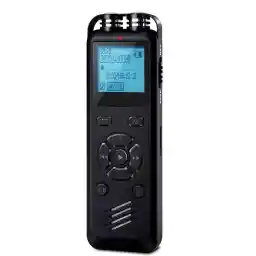 ضبط کننده دیجیتالی صدا آیریور مدل VR-185 16GB