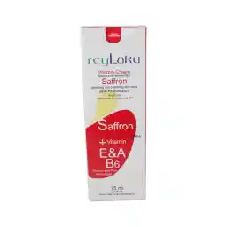کرم مرطوب کننده و نرم کننده ری لاکو مدل Saffron حجم 75
