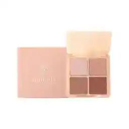 پالت سایه چشم 4 رنگ لامیلا شماره 04