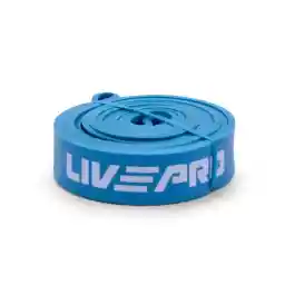کش بدنسازی پاورباند لایوآپ 32 میلیمتر Medium LP8410 MDM | آبی کش بدنسازی پاورباند لایوآپ 32 میلیمتر Medium LP8410 MDM | آبی