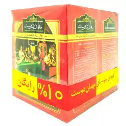 چای سیاه مهمان دوست -450 گرم بسته 2 عددی