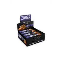 نوار پروتئینی زوبر با کره بادام 45 گرم