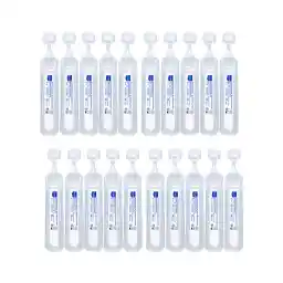 سرم شستشوی بینی و چشم موستلا مدل Mt7864 بسته 20 عددی