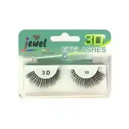 مژه مصنوعی جویل مدل 39 3D