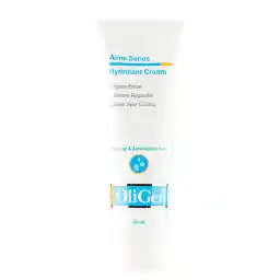 کرم آبرسان آکنه سری مناسب پوست های چرب و جوش دار 60میل | الی ژن