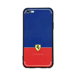 کاور ان ایکس ای دیزاین طرح Ferrari مناسب برای گوشی موبایل اپل iPhone 7/8