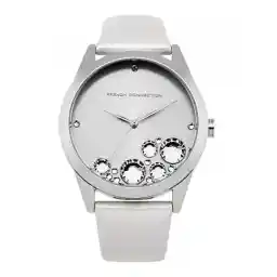 ساعت مچی عقربه ای زنانه فرنچ کانکشن FC1117W