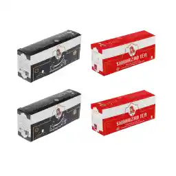 چای رویال شهرزاد - 250 گرم بسته 4 عددی