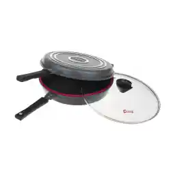 تابه رژبمی کاندید مدل گرد سایز 28