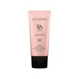 DD کرم لافارر شماره 02 حجم 33 میلی لیتر - بژ روشن