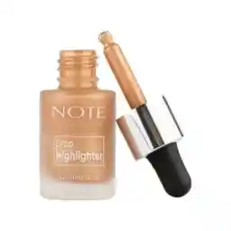 دراپ هایلایتر مایع نوت شماره 02