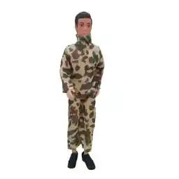 اکشن فیگور سیمبا مدل کن سرباز کد 80A