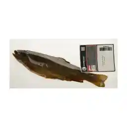 ماهی قزل آلا شکم خالی دودی کیان ماهی خزر مقدار 250 گرم