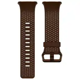 بندچرمی فیت بیت مدل FB164LB Small مناسب برای Ionic Watch