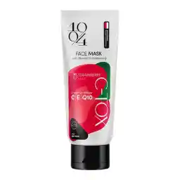 ماسک صورت شیر توت فرنگی 100 میل 1994