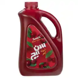 شربت آلبالو سن ایچ مقدار 2000 گرم