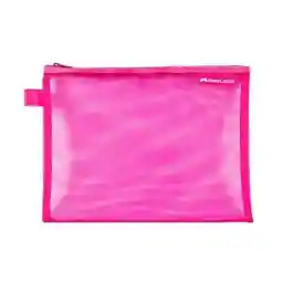 Faber-Castell Mesh Dosya B5, Pembe