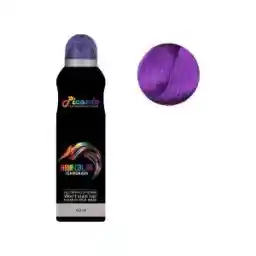 اسپری رنگ موی موقت پیکانتو شماره 06 حجم 150 میلی لیتر - رنگ بنفش