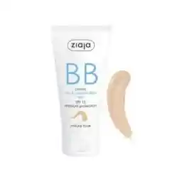 بی بی کرم زیاجا مناسب پوست های چرب و مختلط حجم 50 میلی لیتر - بژ طبیعی