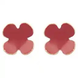 گوشواره فی بی طرح گل