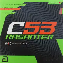 رویه راکت اندرو راسانتر C53 MGH | قرمز