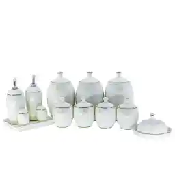 ست جا ادویه 12 پارچه کاترینا مدل K77