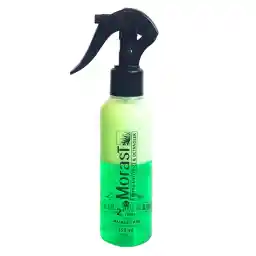 اسپری دو فاز ترمیم کننده مو مورست مدل Green حجم 150 میلی لیتر
