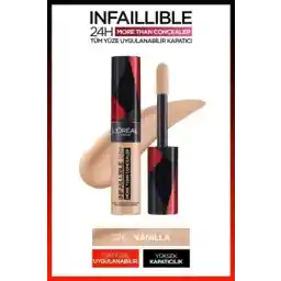 لورآل پاریس L'Oréal Paris Infaillible 24H All- Face Concealer - 326 Vanilla