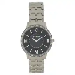ساعت مچی عقربه ای زنانه اسمالتو مدل ST1L106M0051