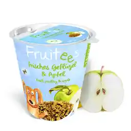 اسنک سگ بوش مدل Fruitees Chicken & Apple وزن 0.2 کیلوگرم
