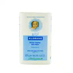 صابون بچه کلوران مدل Bebe مقدار 250 گرم