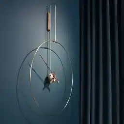 ساعت دیواری اِلِنسی مدل Mercury